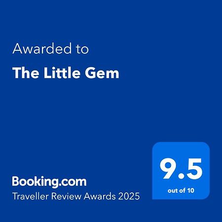 The Little Gem Hotel Waitara Luaran gambar