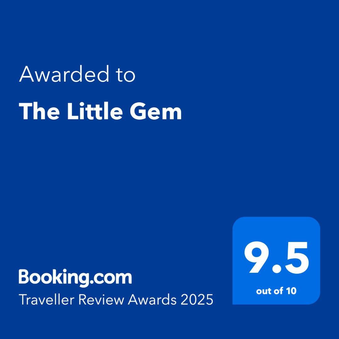 The Little Gem Hotel Waitara Luaran gambar