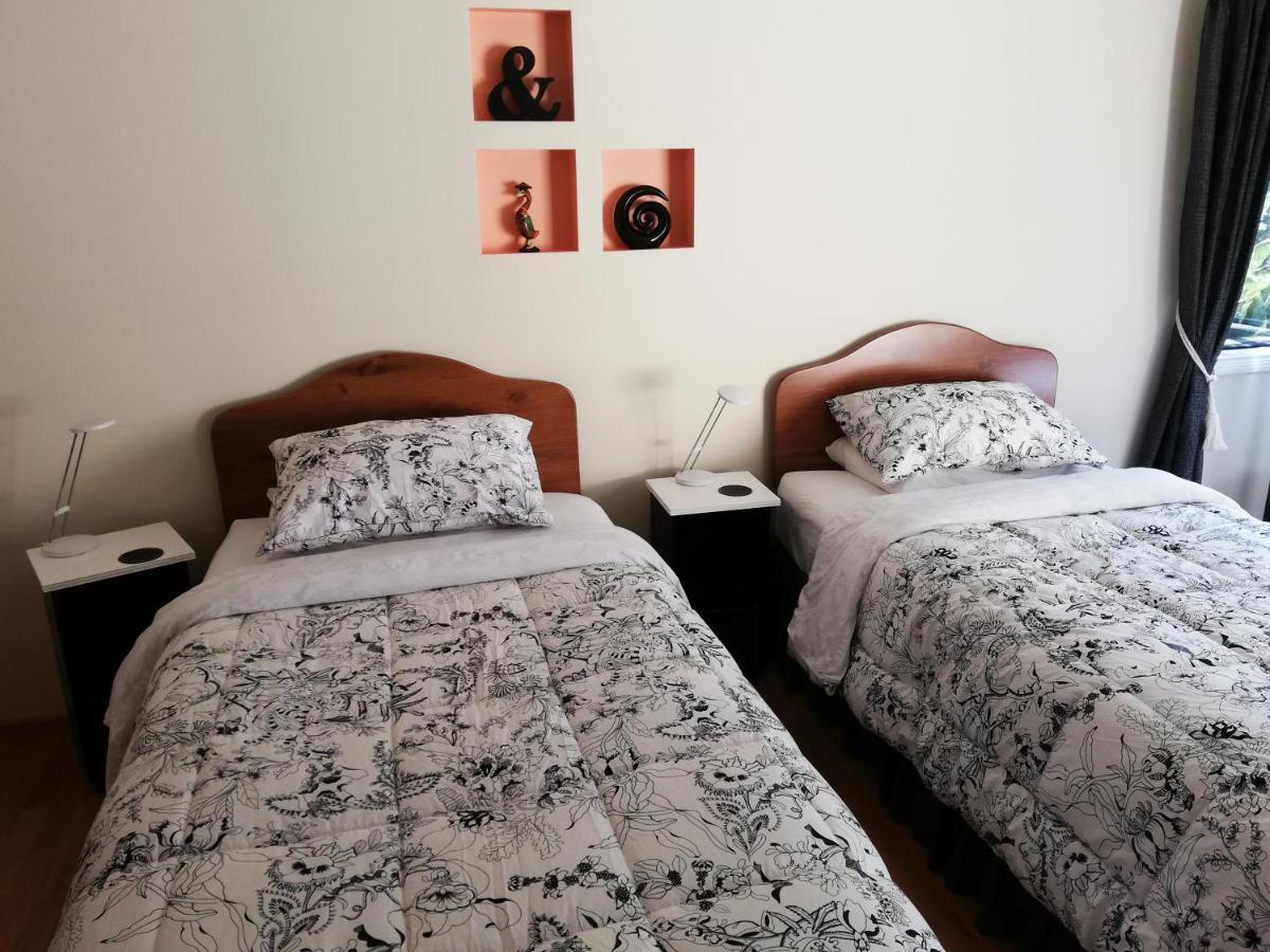 The Little Gem Hotel Waitara Luaran gambar