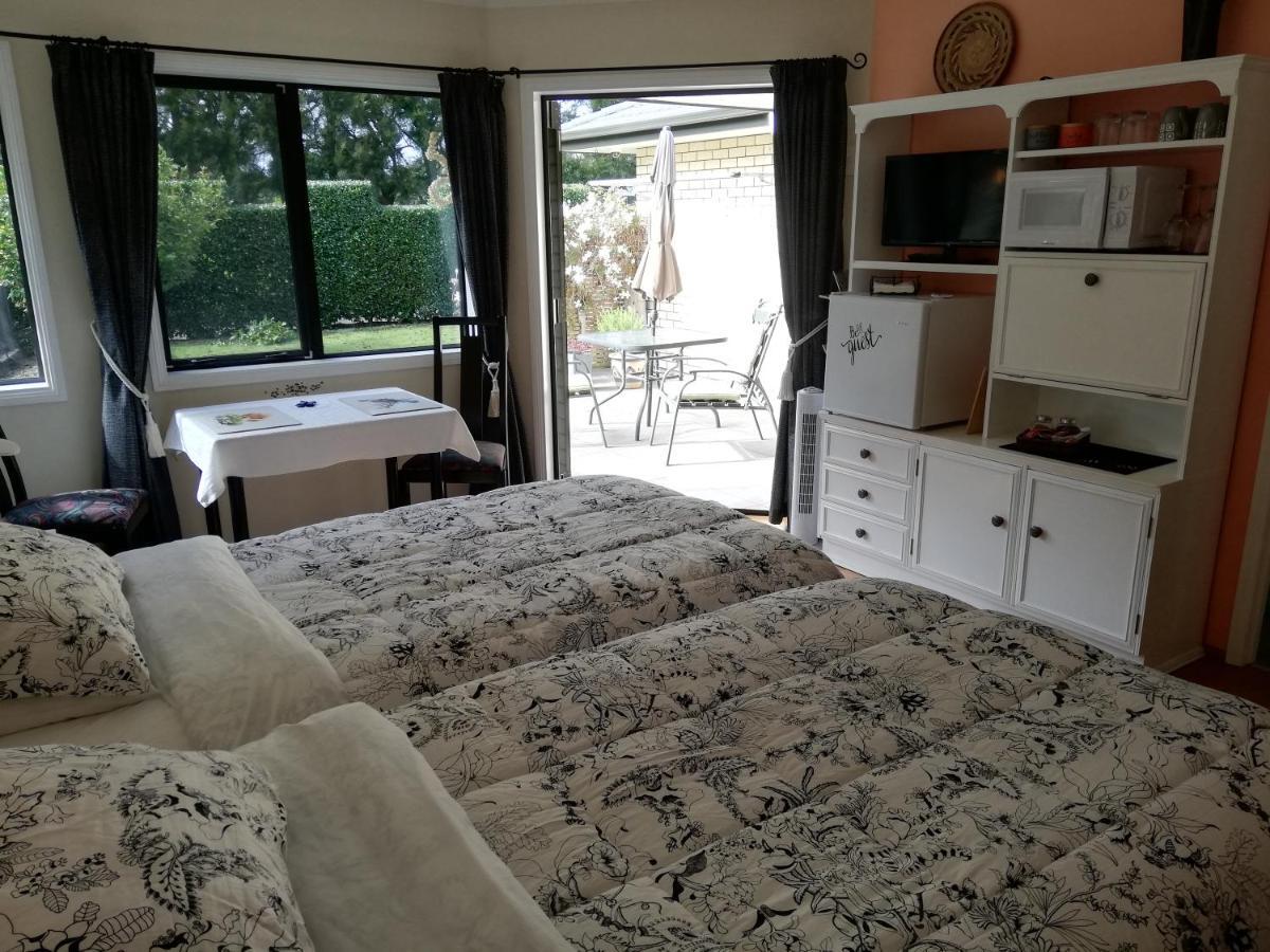 The Little Gem Hotel Waitara Luaran gambar